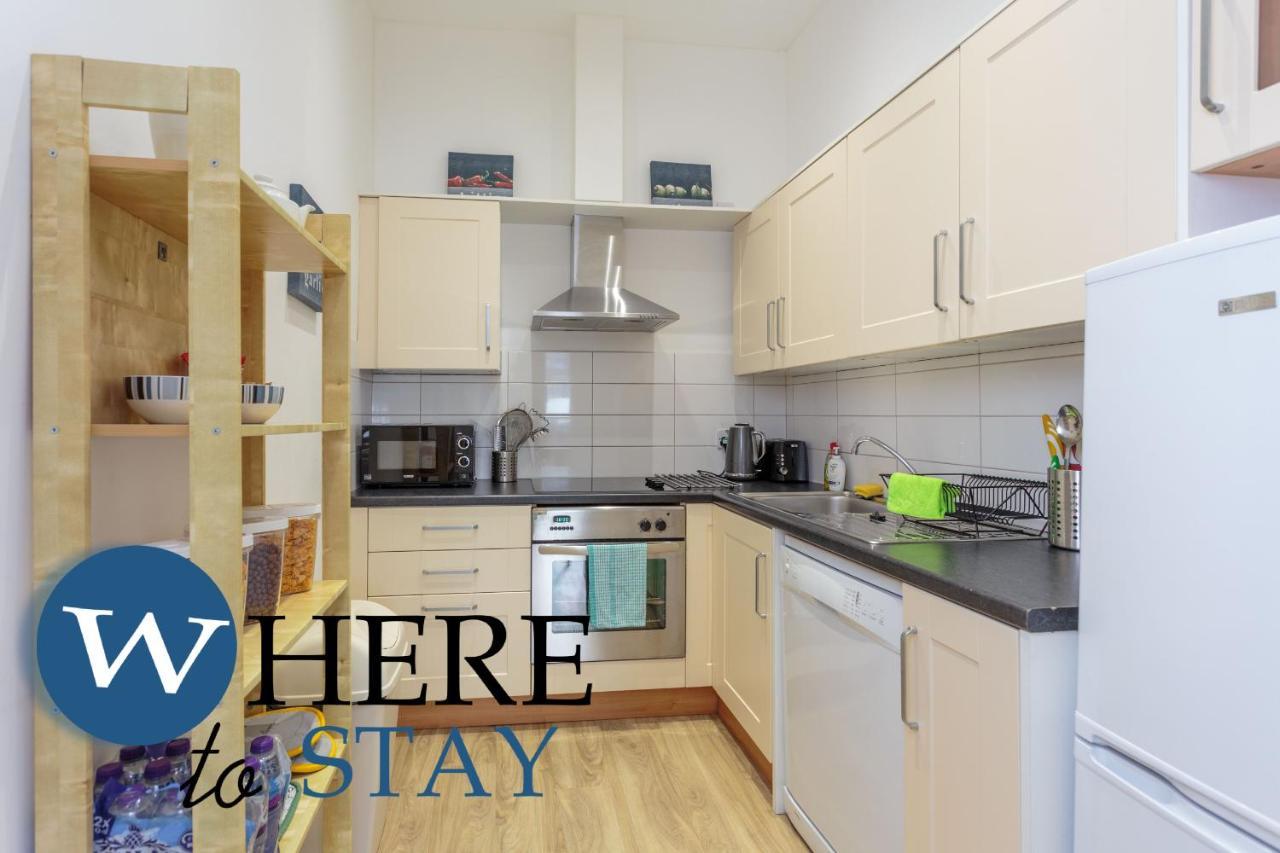 Beautiful 2Bed Ground-F Pitt St. Apartment Edinburgh Exterior photo