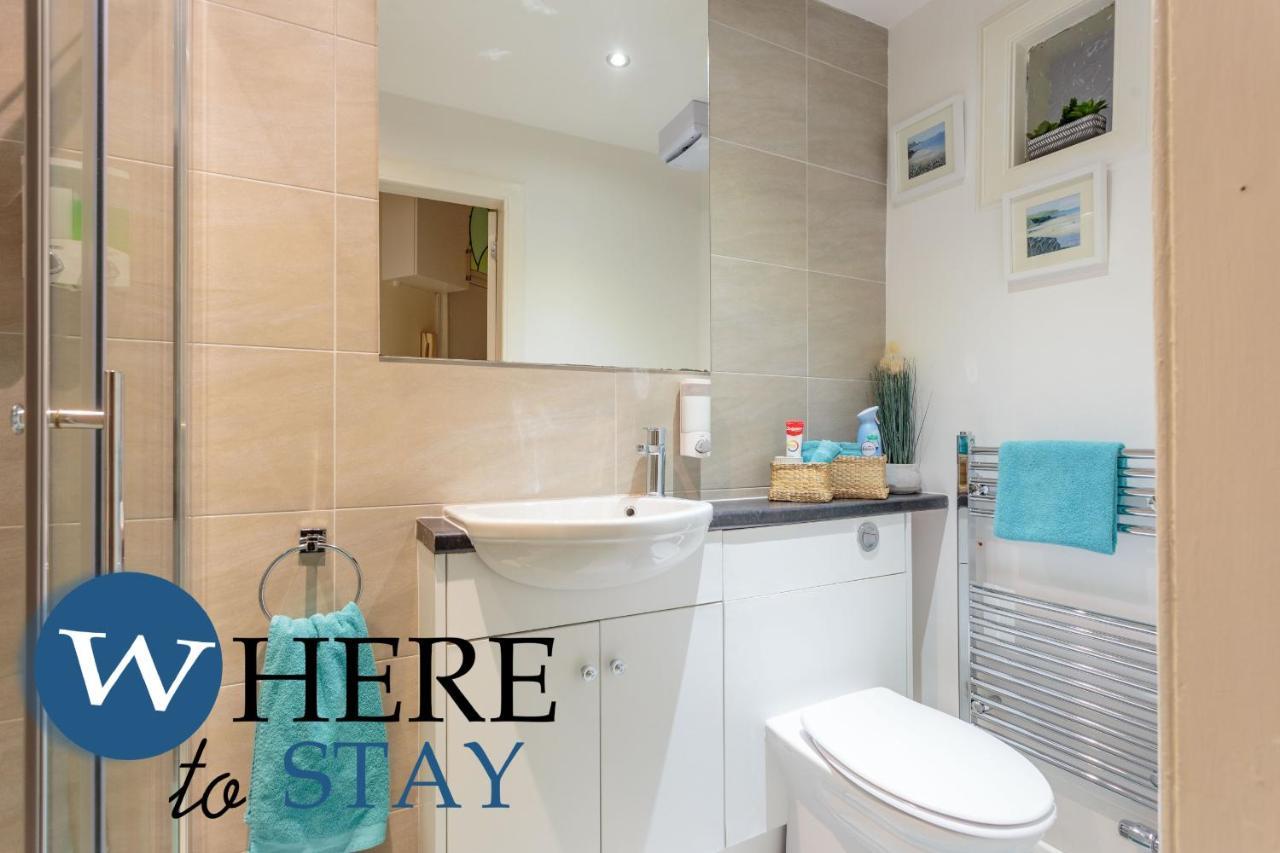 Beautiful 2Bed Ground-F Pitt St. Apartment Edinburgh Exterior photo